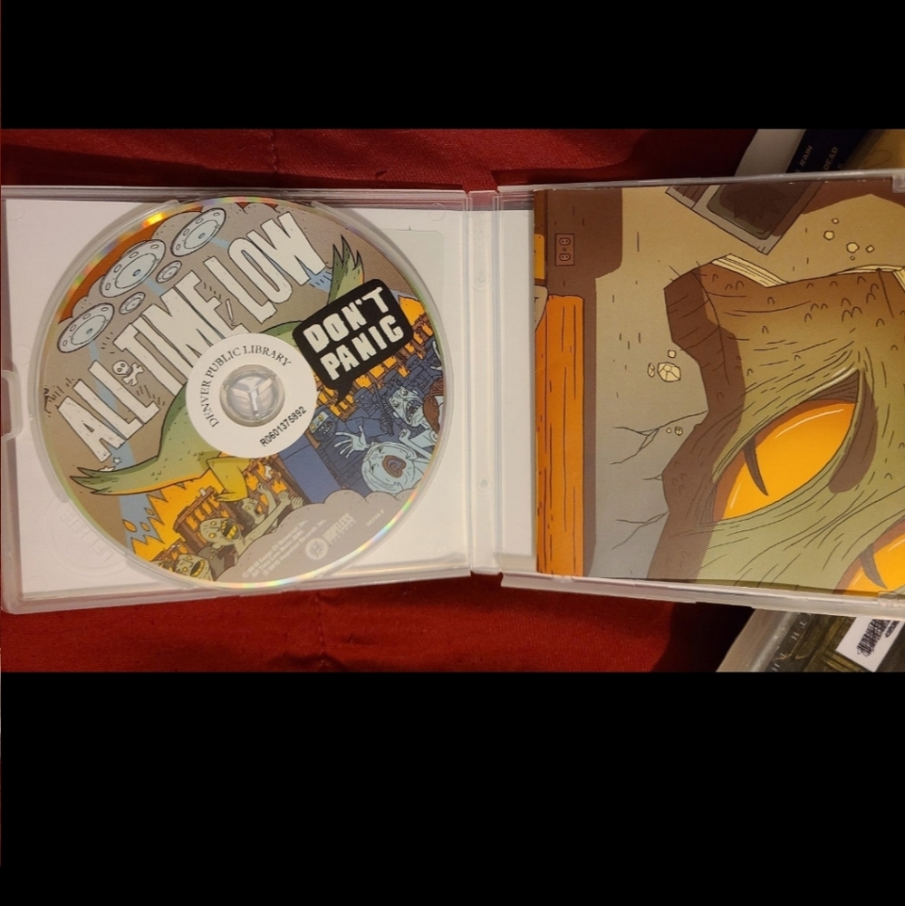 All time low CD - Picture 2 of 4